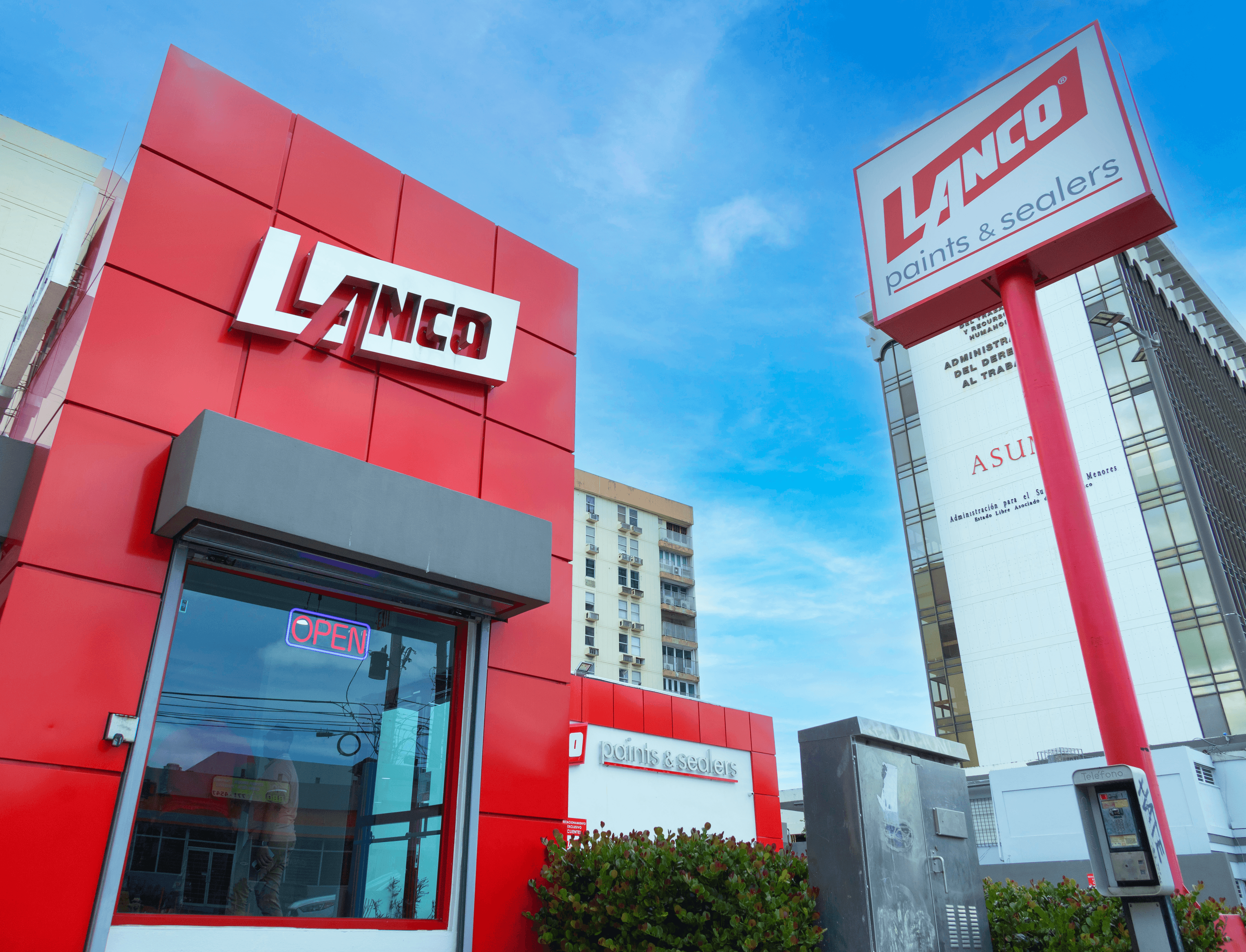 Preview de Lanco Hato Rey