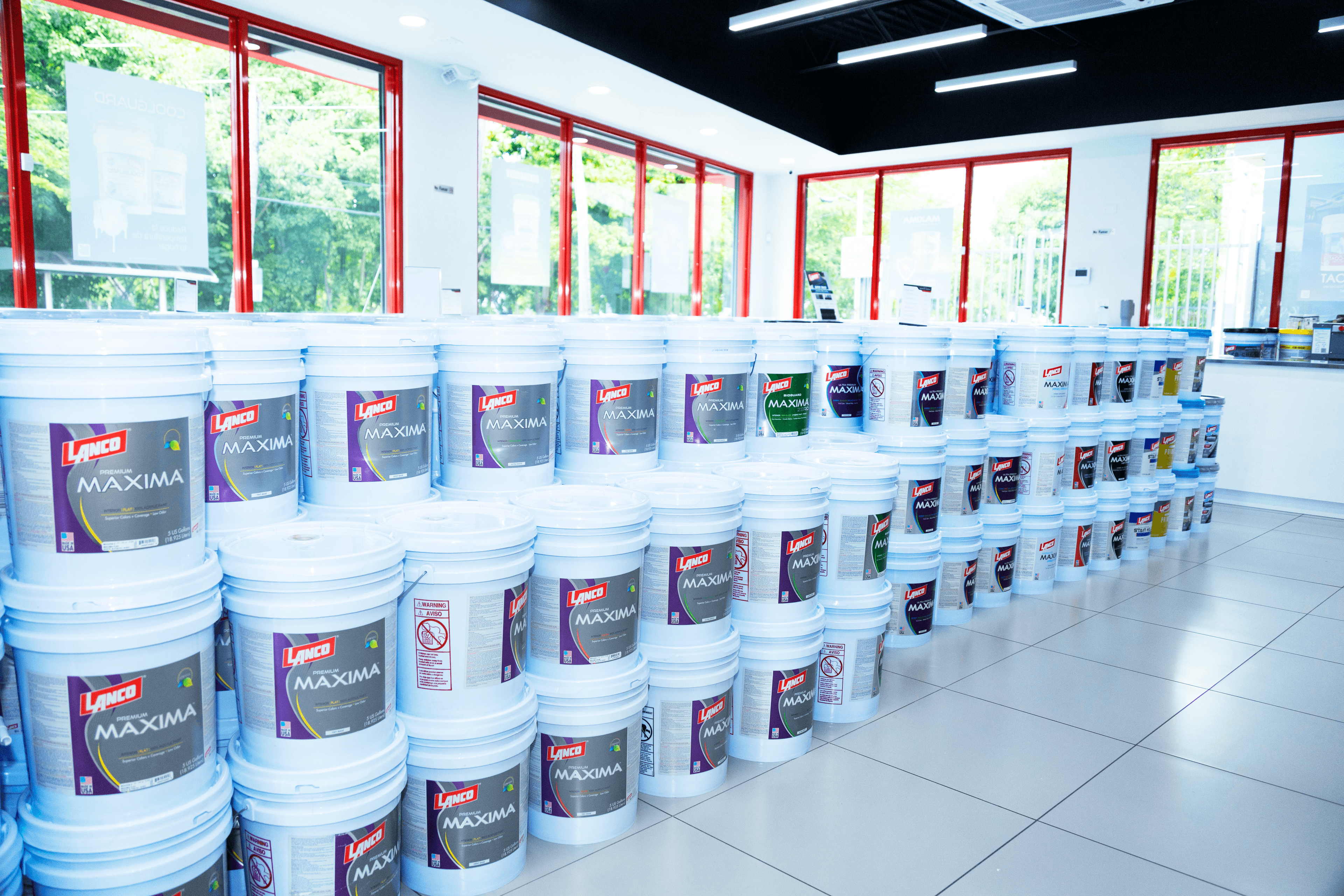 Fachada de Lanco Hato Rey