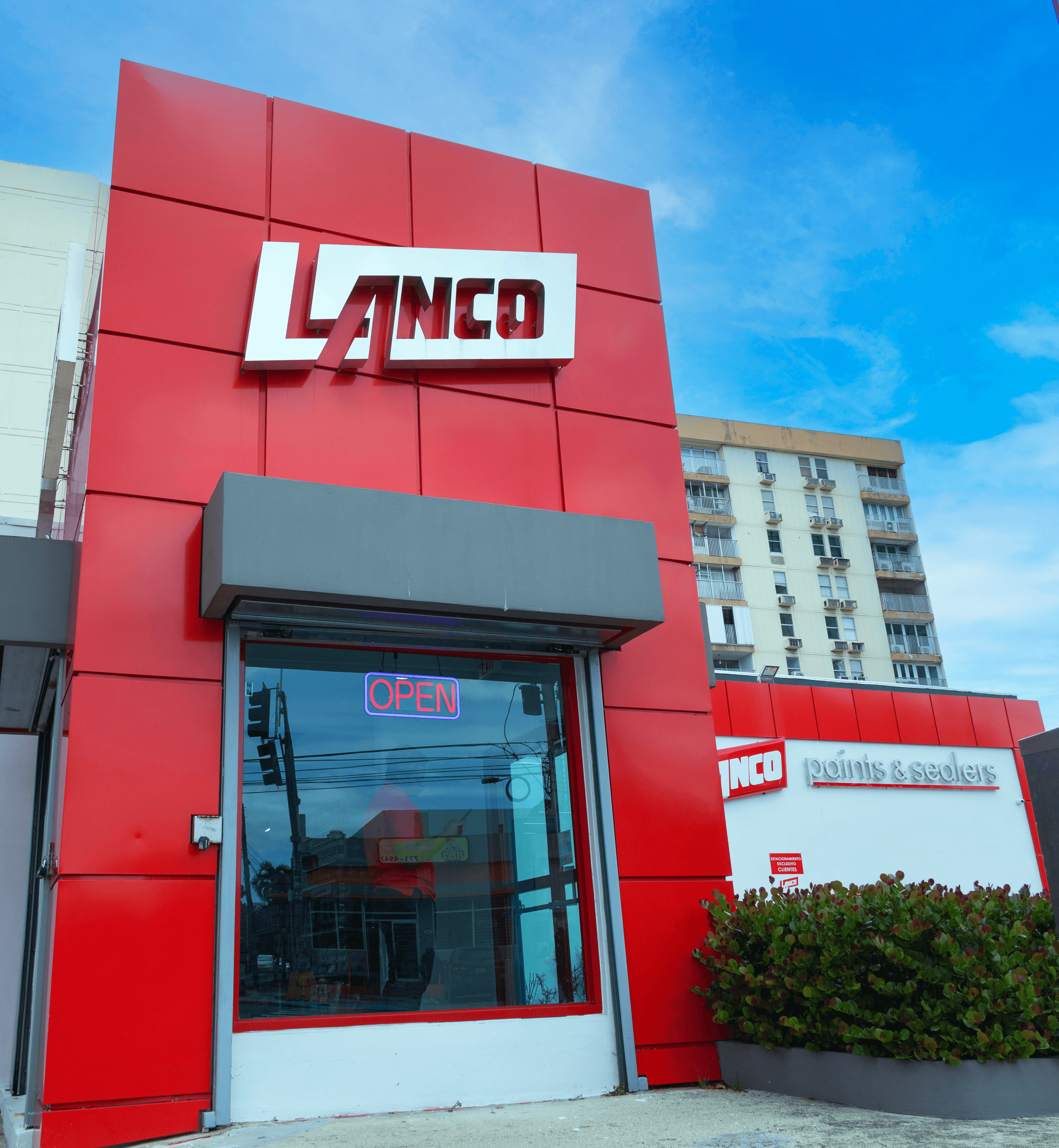 Lanco Hato Rey